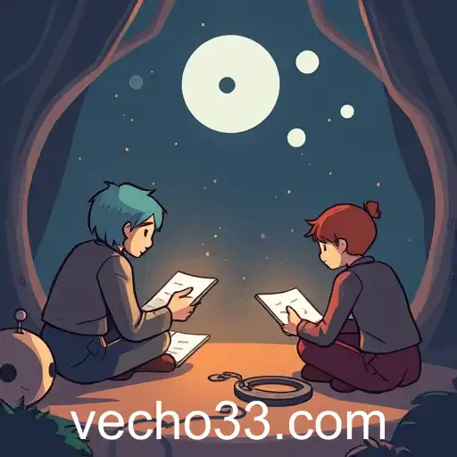 Echo33: Navigating the Digital Playground of the Future