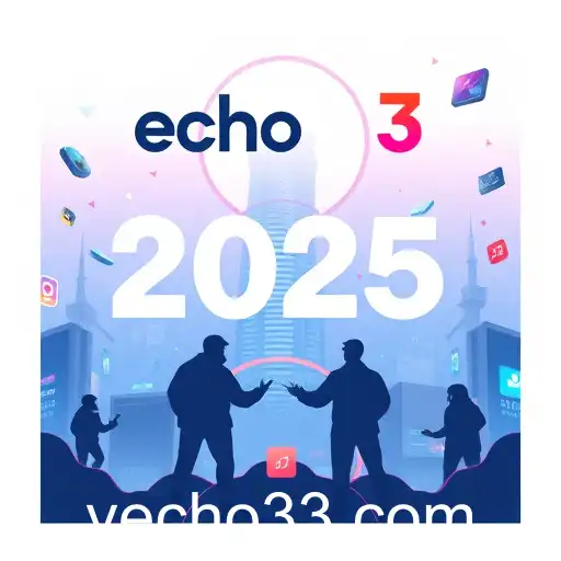 Revolutionizing the Online Gaming Landscape with Echo33