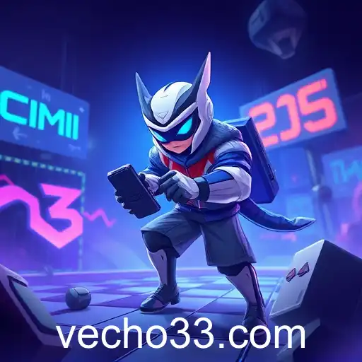 Echo33: Revolutionizing Online Gaming in 2025