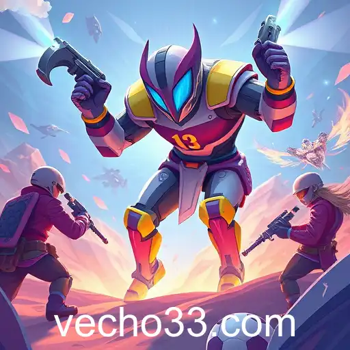 Echo33 Revolutionizes Online Gaming