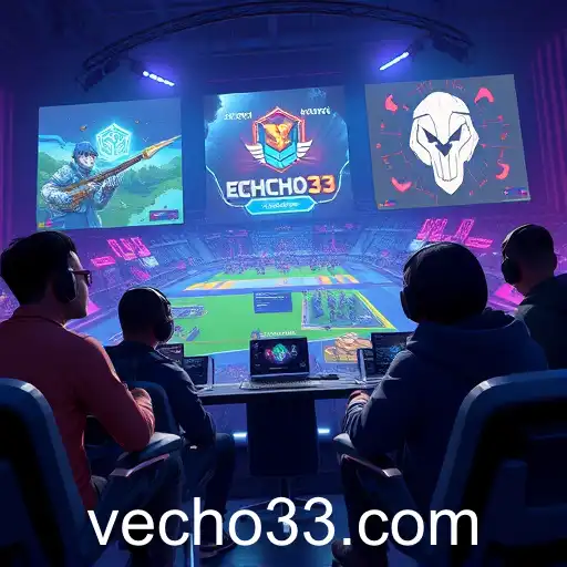 Gaming Trends in the Digital Age