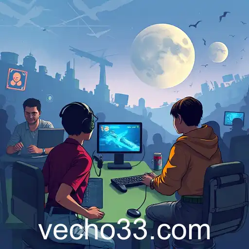 Echo33: The Digital Playground of 2025