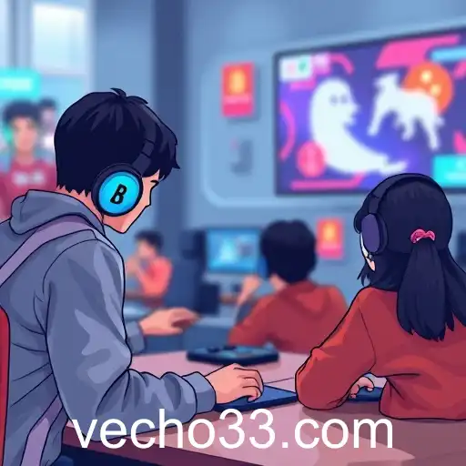 Rising Trends in Online Gaming: A Look at Echo33