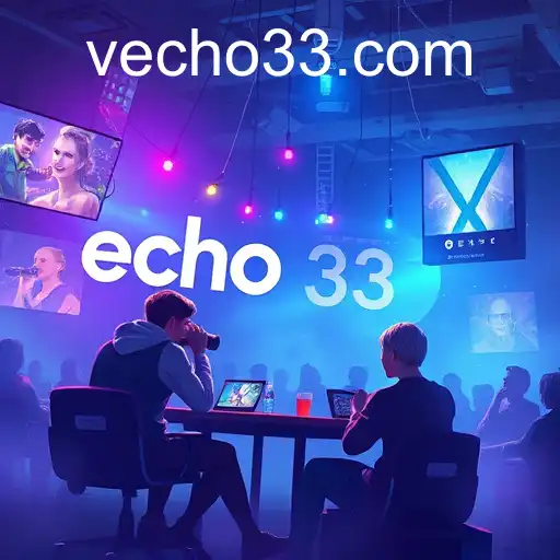 Echoing Through the Digital Playground