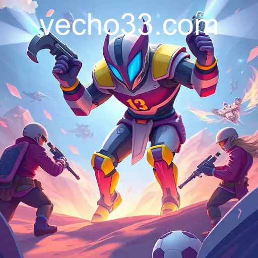 Echo33 Revolutionizes Online Gaming