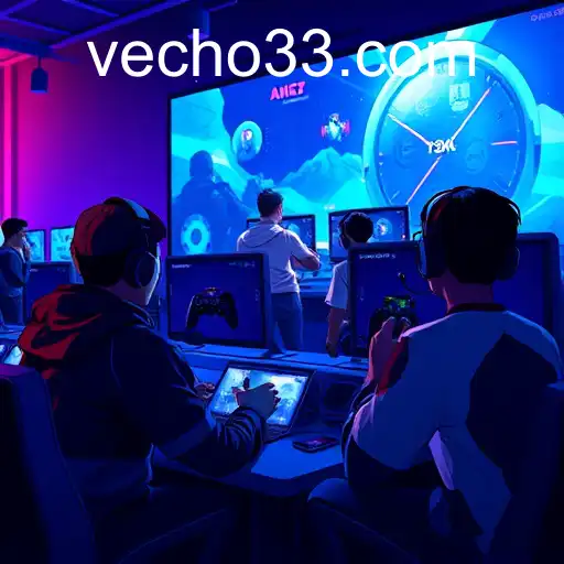 The Rise of Online Gaming in 2025